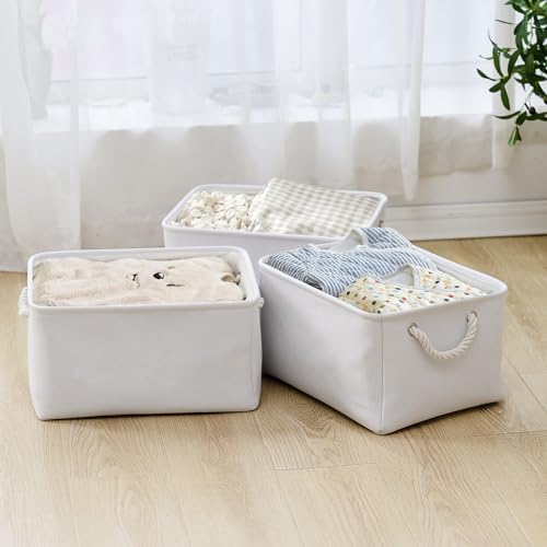 Storage Basket for Gifts Empty (3 Count)