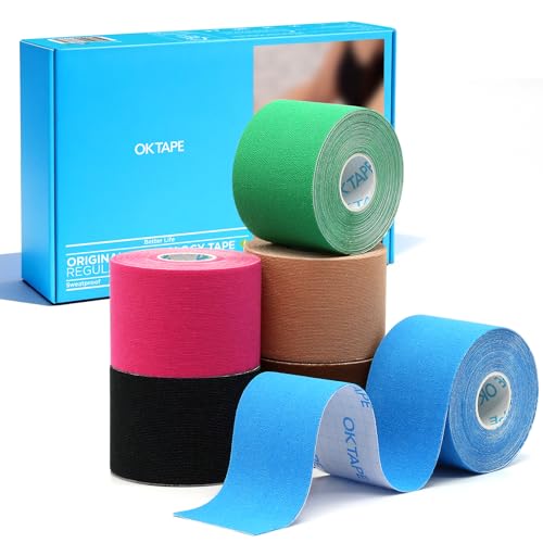 Kinesiology Tape (6 Count)