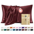 Satin Pillowcases King Set of 2 (2 Count)