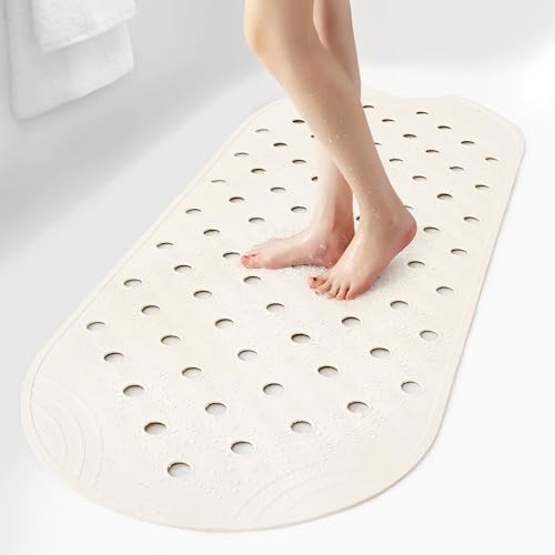 Rubber Bathtub Mat Shower Mat Non