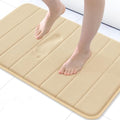 Memory Foam Bath Mat 24 x 16
