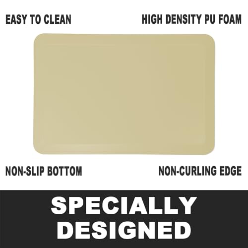 1" Extra Thick Anti Fatigue Floor Mat 30" L x 20" W