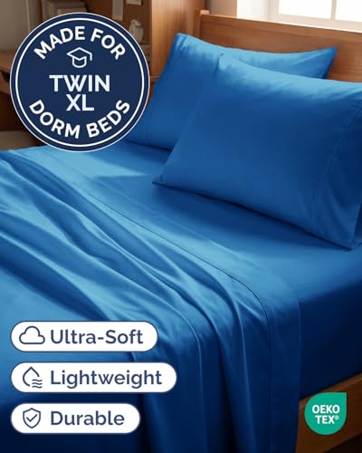 Twin XL 4 Piece Sheet Set (4 Count)