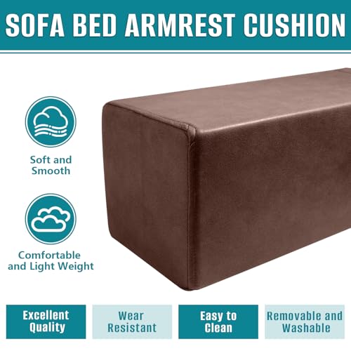 2 Pack Couch Arm Rest Pillow (2 Count)