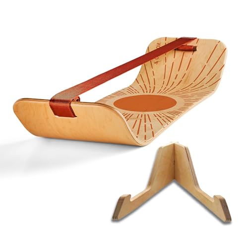 SlackBoard GiBoard Balance Board Kids & Adults