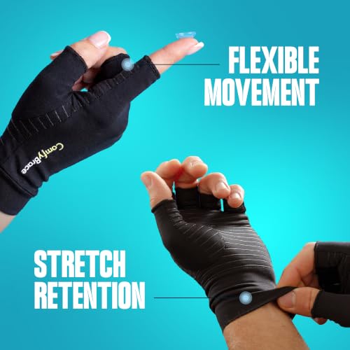 Copper Arthritis Gloves