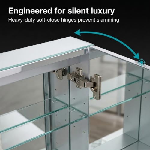 Bathroom Medicine Cabinet