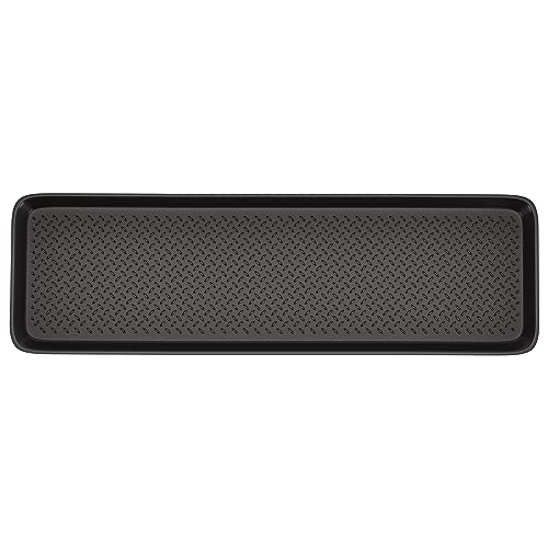 1 Pack Rubber Extra Large Shoe Tray for Entryway