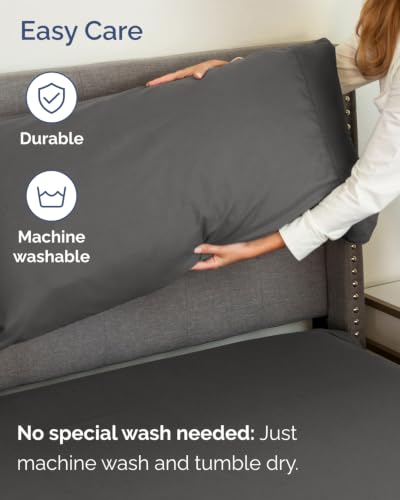 Flex Top Split Head King 6 Piece Sheet Set
