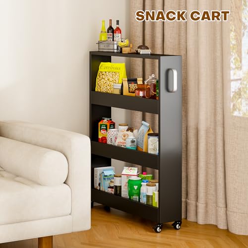 Slim Storage Cart