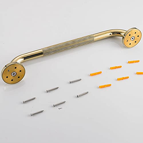 Textured Shower Grab Bar