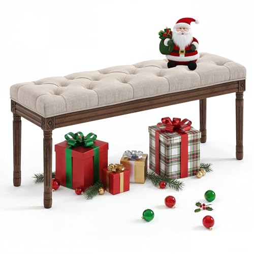 44" Bedroom Bench