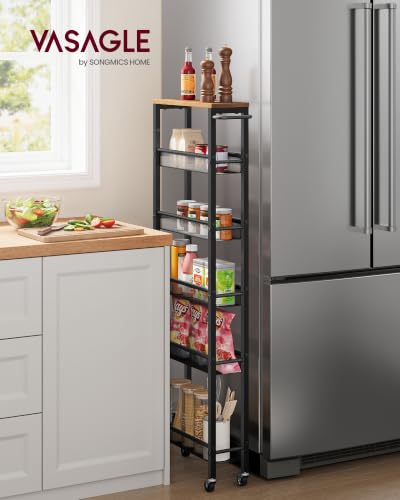 Slim Storage Cart