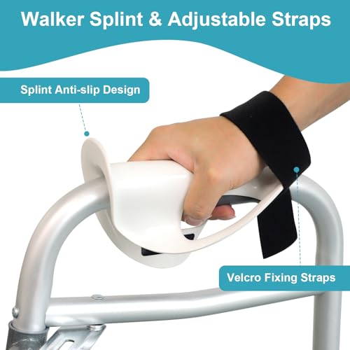 Right Walker Hand Support