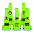 Reserved Parking Cones 6 Pack