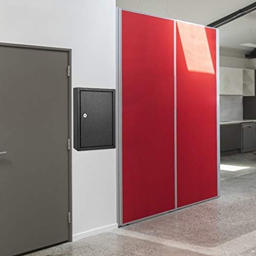 Key Storage Lock Box Wall Mount