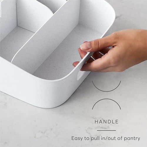 ShelfBin Adjustable Snack Bin