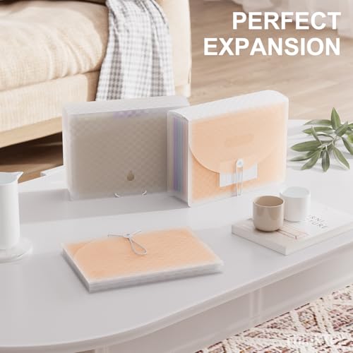 Accordion File Organizer - Bel Marant