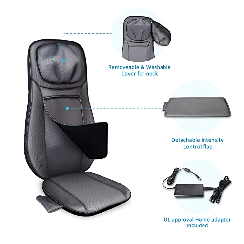 Chair Back Massager with Heat