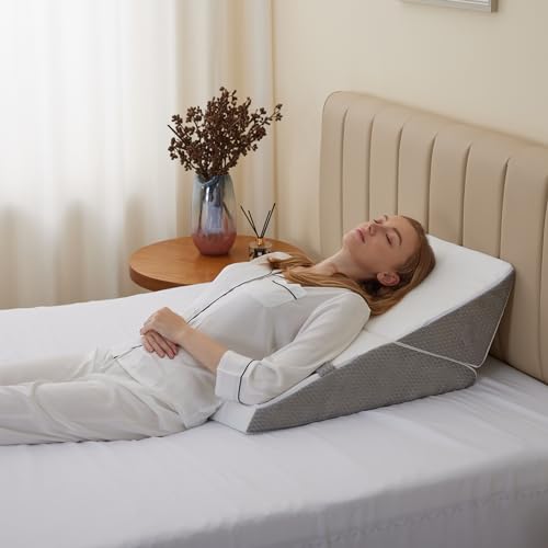 Wedge Pillow for Sleeping