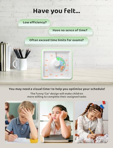 Visual Timer for Kids