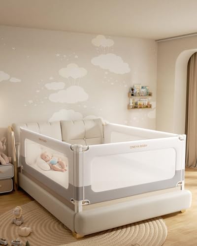 78.7” Baby Bed Rail Guard for Toddlers - Bel Marant