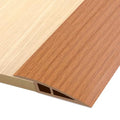 Vinyl Floor Transition Strip Self Adhesive Door Threshold Strip (3.3 Foot)