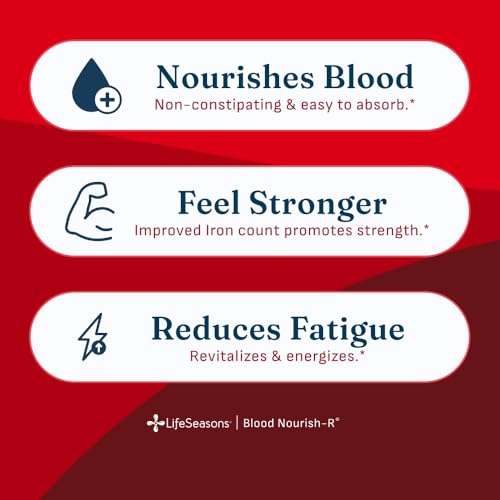 Blood Nourish (60 Count)