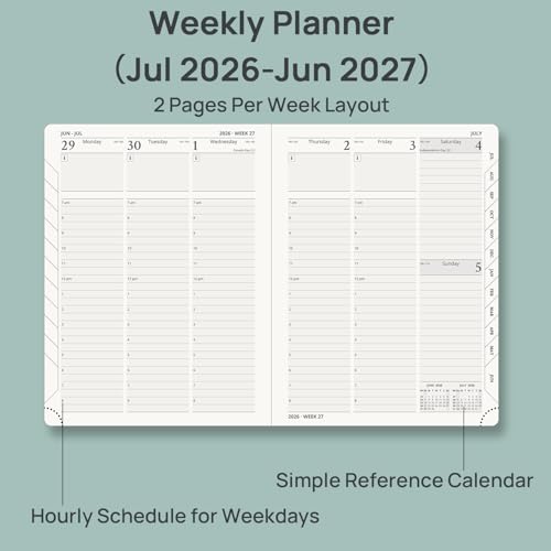 2026 2027 Academic Planner
