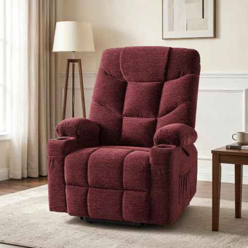 Power Lift Recliner Chair for Elderly