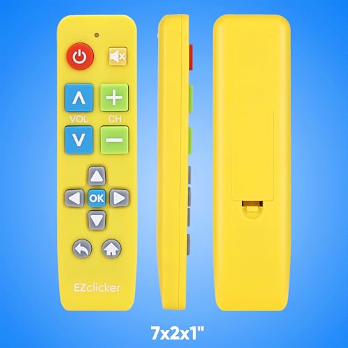 TV Remote for Samsung TVs Only