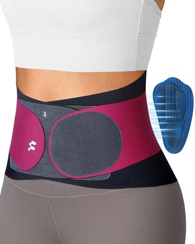 0.5mm Ultra Thin Back Brace for Women Men