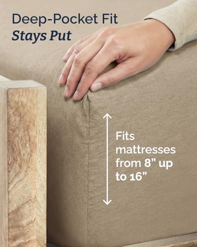 Twin XL 4 Piece Sheet Set (4 Count)