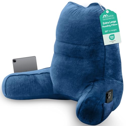 Reading Pillow for Bed