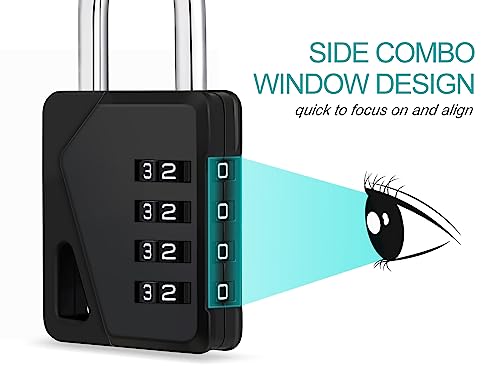 Locks for Locker with Code (2 Count)