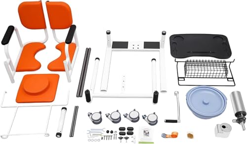 Patient Lift Transfer Chair for Home