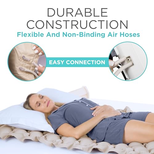 Alternating Air Pressure Mattress Pad