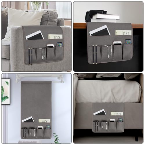 Remote Control Holders for Armchairs