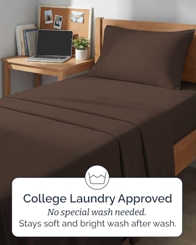Twin XL 4 Piece Sheet Set