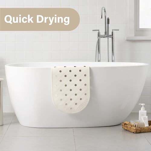 Rubber Bathtub Mat Shower Mat Non