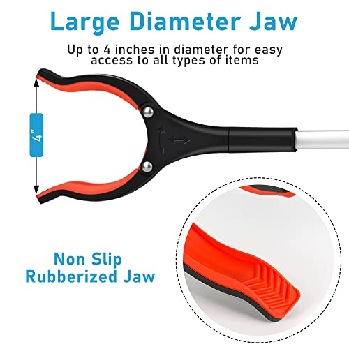 Grabber Reacher Tool