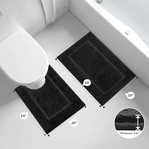 Bathroom Rugs U (4.8 Sq Ft)