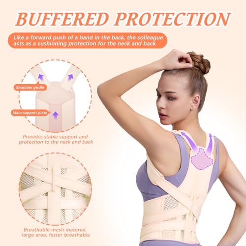 TEE TEA Posture Corrector for Women & Men