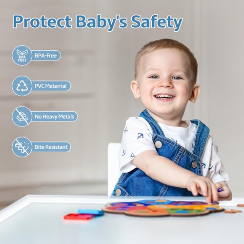 Edge Corner Protector Baby Proofing 18ft (9 Count)
