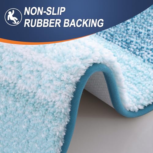 Bathroom Runner Rug 40x24