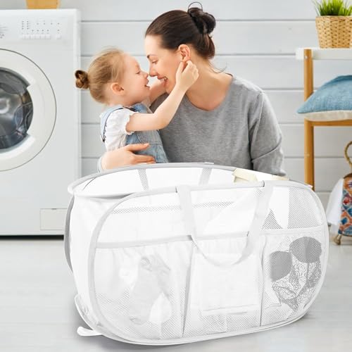 Collapsible Laundry Baskets