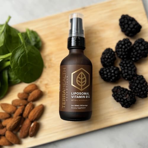 Liposomal B12 (2 Fl Oz)