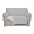Reversible Couch Cover