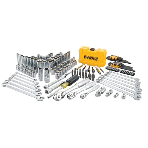 Mechanic Tool Set with Case