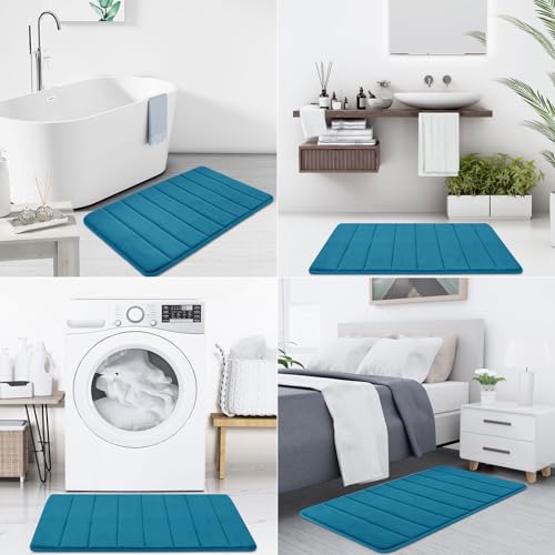 Memory Foam Bath Mat 34 x 20 (68 Sq Ft)